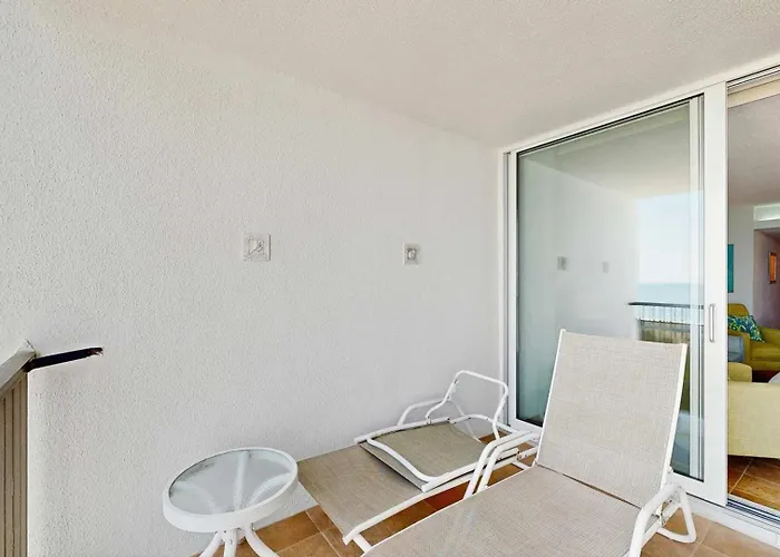 Ferienhaus Pyramid 2b Ocean Stadt